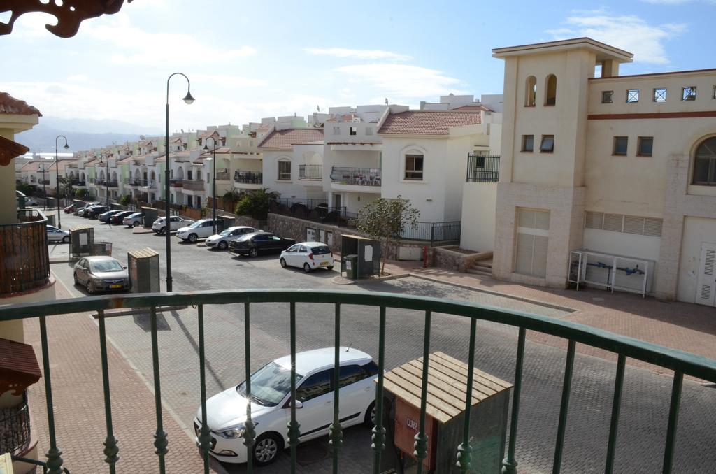 Michelle'S Apartment Eilat Luaran gambar