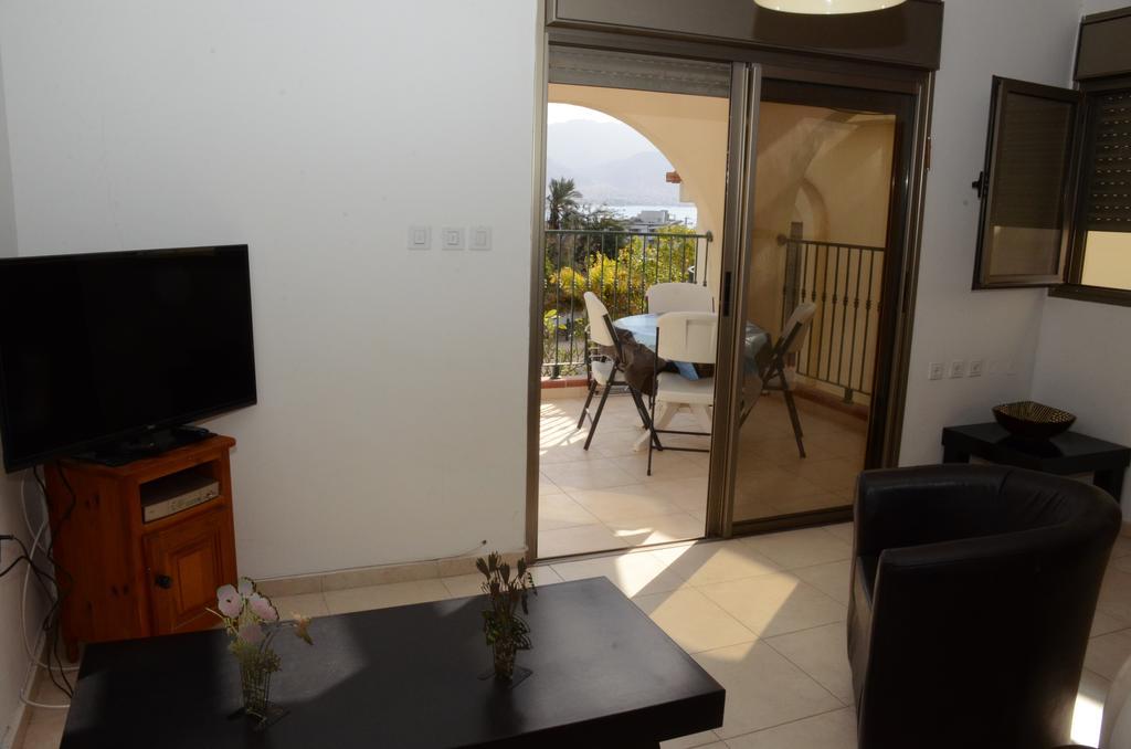 Michelle'S Apartment Eilat Luaran gambar