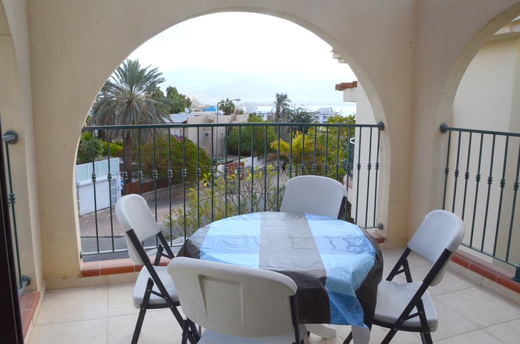 Michelle'S Apartment Eilat Luaran gambar