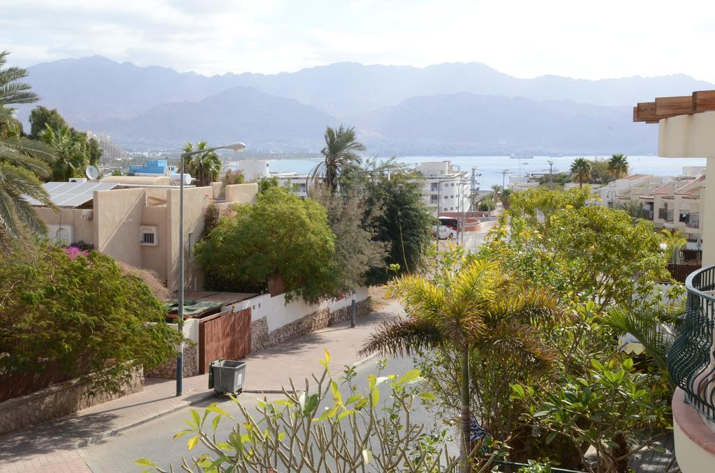 Michelle'S Apartment Eilat Luaran gambar