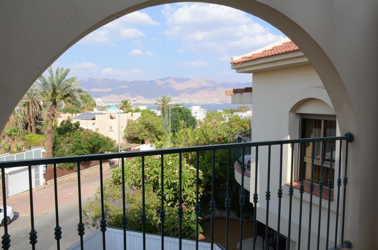 Michelle'S Apartment Eilat Luaran gambar