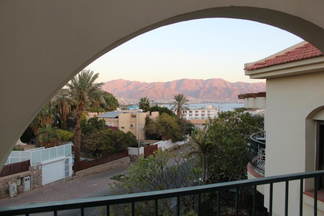 Michelle'S Apartment Eilat Luaran gambar