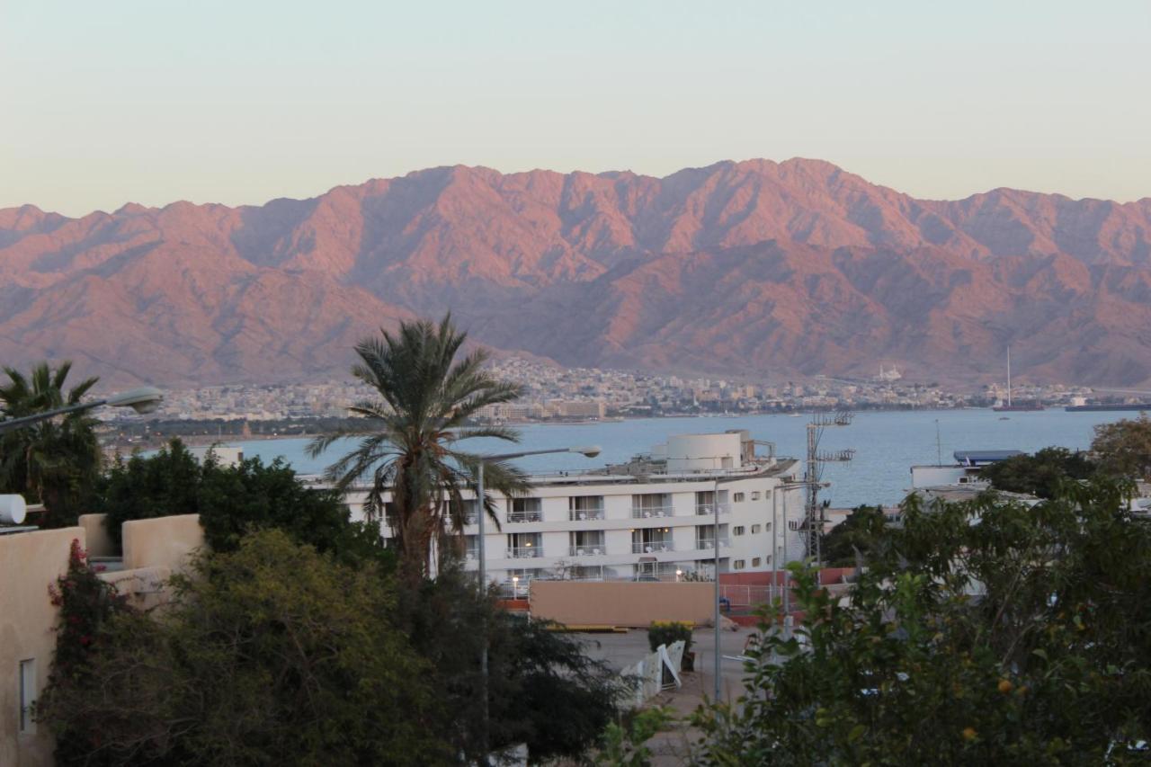 Michelle'S Apartment Eilat Luaran gambar